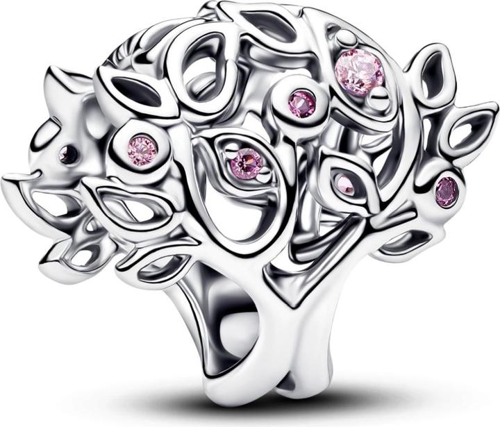 Pink, Rosa, rose-pinkem, Silber, Silberfarben, Silbern