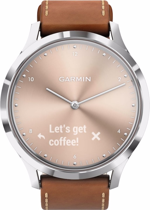 Produktbild Garmin vivomove HR Premium (43 mm)
