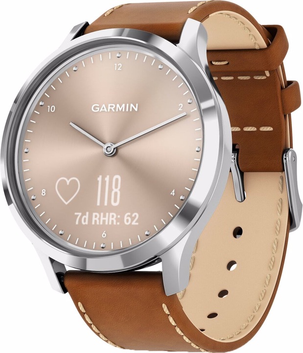 Produktbild Garmin vivomove HR Premium (43 mm)