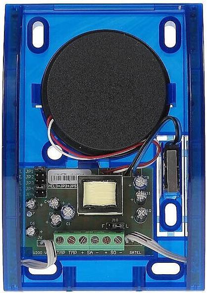 Immagine prodotto Hikvision Sirena acustica visiva (SPW-220 BL)