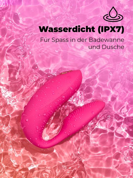 Actual product image We-Vibe Chorus Pro