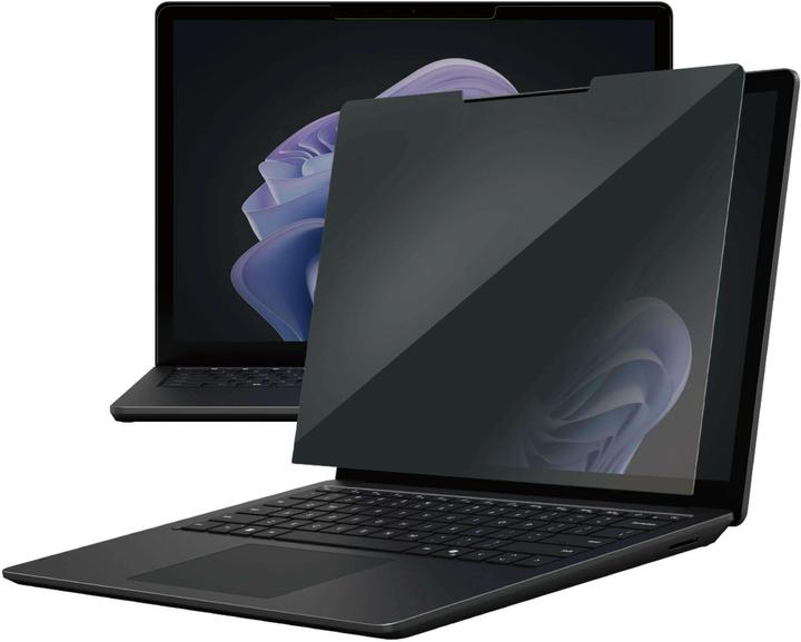 PanzerGlass ® Privacy Filters Microsoft Surface Laptop 13.5" | 6 | 5 | 4 | 3 | 2, Polyethylentereph