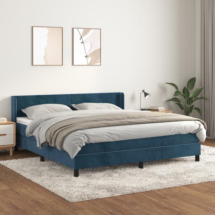 Produktbild vidaXL Boxspringbett (160 x 200 cm)