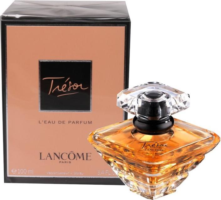 Actual product image Lancôme Trésor (Eau de parfum, 100 ml)