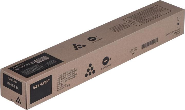 Produktbild Sharp Original Toner farbig (BK)