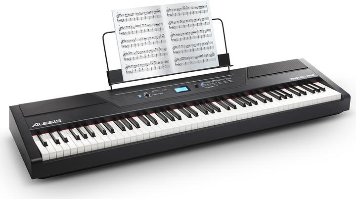 Actual product image Alesis recital pro (88 Keys)