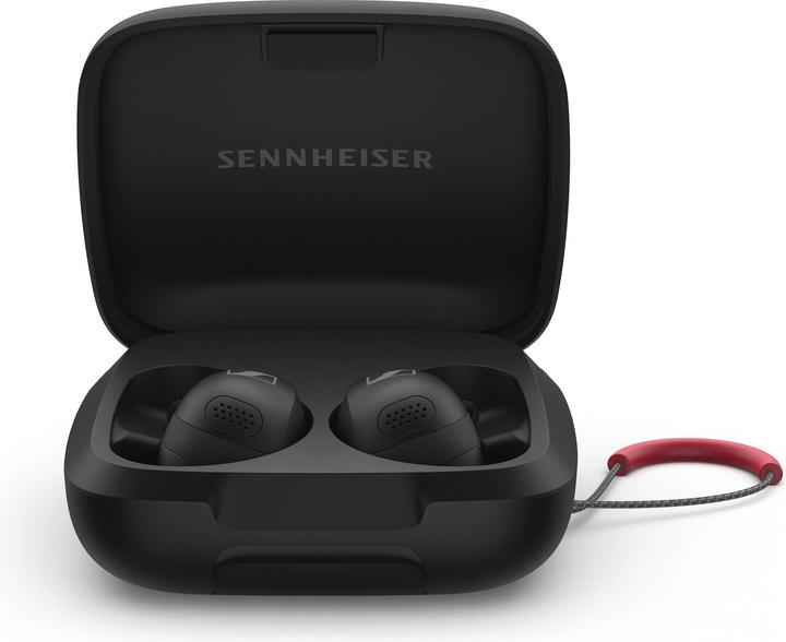 Actual product image Sennheiser Momentum Sport (ANC, 5.50 h, Wireless)