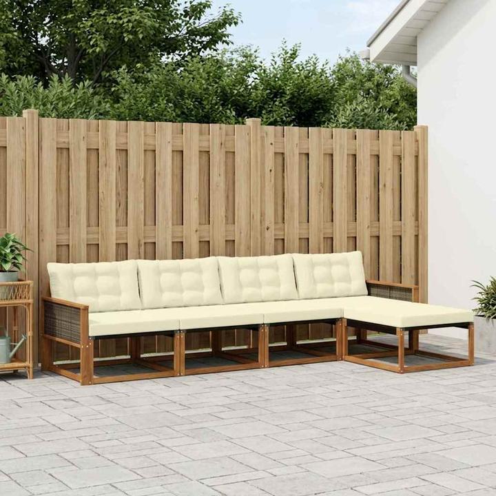 Immagine prodotto vidaXL Outdoor-Sofa