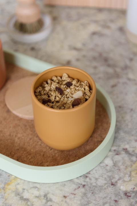 Actual product image Kitchen Craft Id Canister Small 9 X 10cm