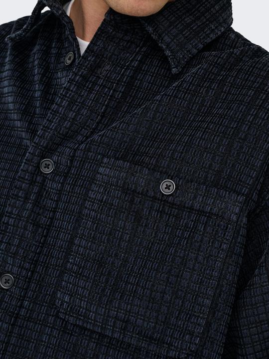 Produktbild Only & Sons Onswaleed Corduroy Overshirt 0345 Noos (XXL)