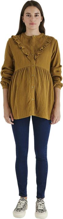 Actual product image Vertbaudet Maternity jeans, skinny fit BASIC (Frequency band 38 (2600 MHz))