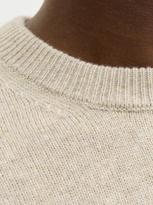 Actual product image Jack & Jones Jprcclambswool Knit Crew Neck Ln (XXL)