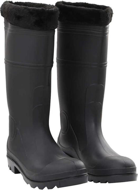 Actual product image vidaXL Gummistiefel (44)