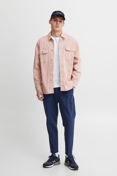 Actual product image Casual Friday CF0083 LS overshirt - 20504653 (L)