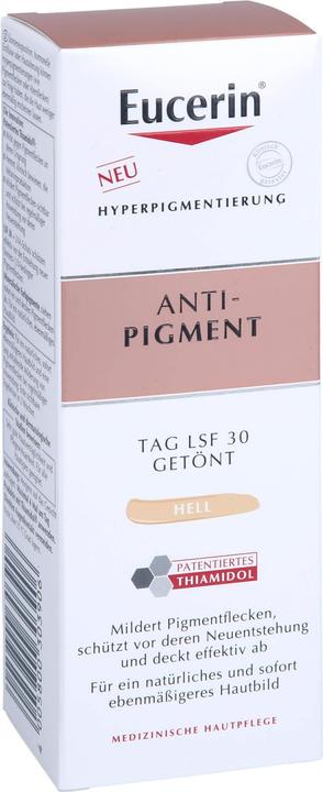 Image du produit Eucerin BB crème SPF 25 (Skin Detox Fluid) 45 ml