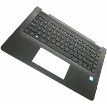 HP Top Cover Ahs W Kb Itl, Notebook Ersatzteile