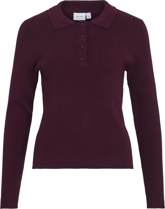 Actual product image Vila Polo knitted jumper (M)