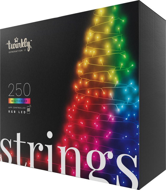 Immagine prodotto Twinkly Corde (20 m)