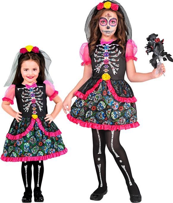 Produktbild Widmann Dia De Los Muertos (116)