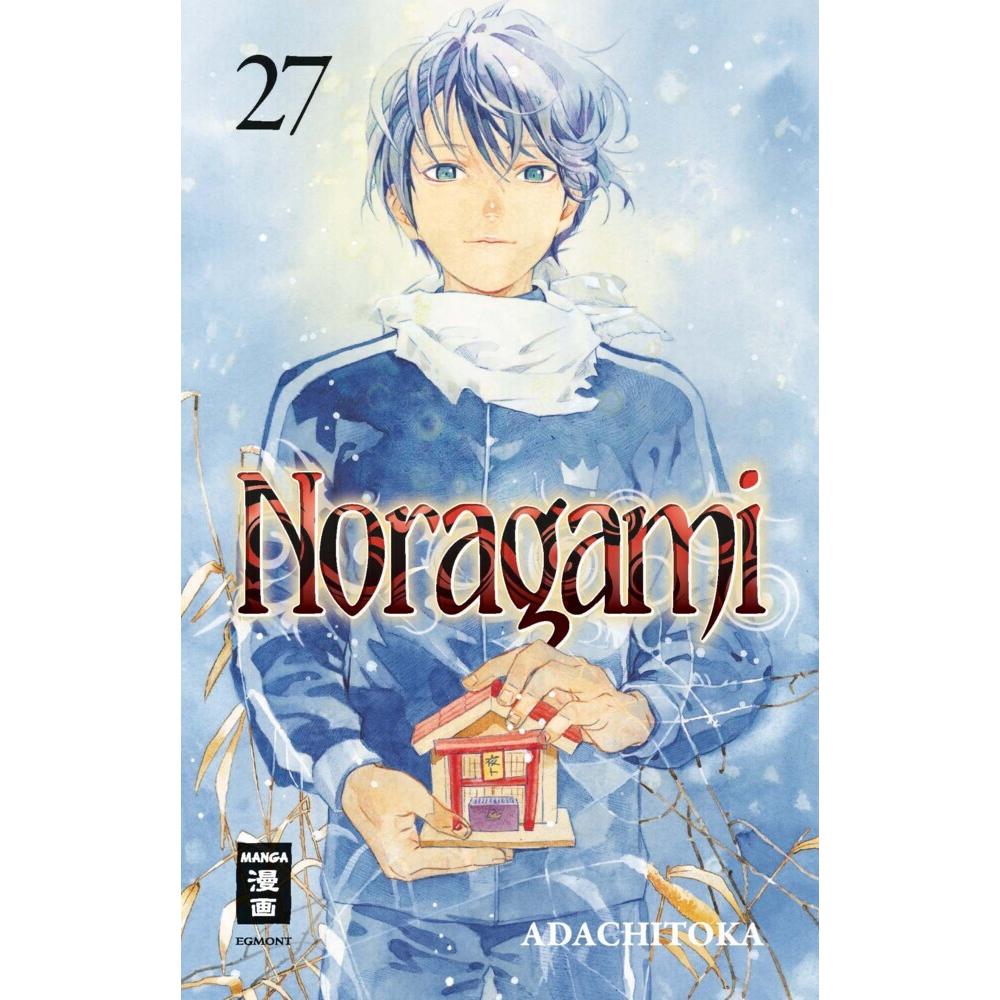 Noragami 27, Belletristik von Adachitoka