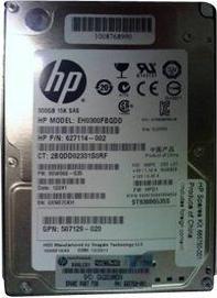 Actual product image HP Hewlett-Packard HDD 300GB SFF 15KRPM (0.30 TB)