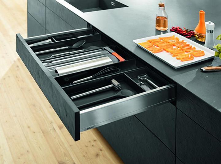 Productafbeelding Blum Foliehouder AMBIA-LINE
