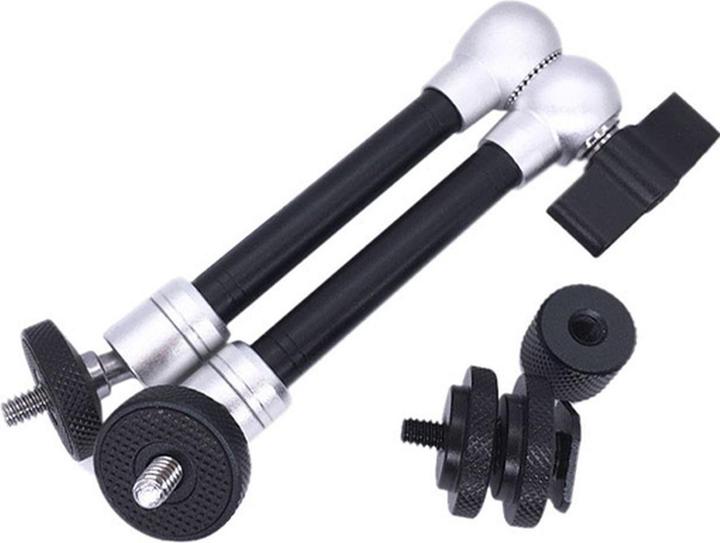 Caruba Magic Arm 7" with flash shoe