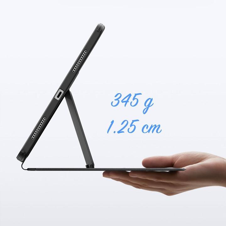 Produktbild ESR - Flip Hybrid - iPad Air 4 (2020) / Air 5 (2022) / Air 11 (2024) / Air 11 (2025) - Black (iPad Air 4)