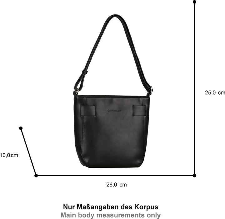 Immagine prodotto Tom Tailor Borsa a tracolla Paige S 26 cm