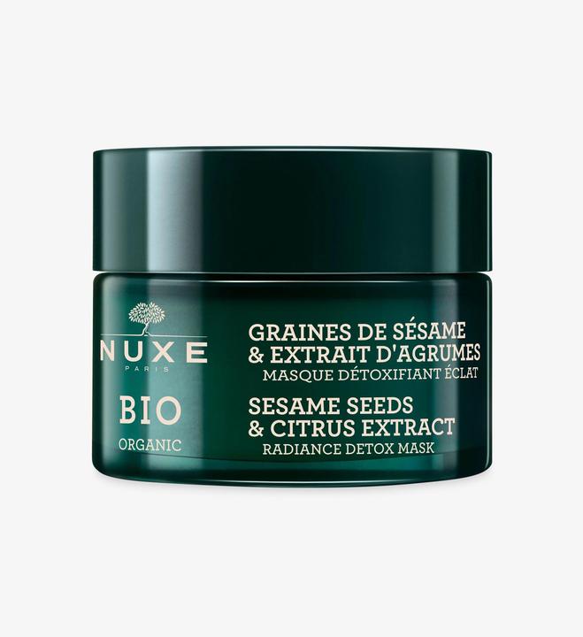 Actual product image Nuxe Bio - Masque Détoxifiant Éclat (50 ml)