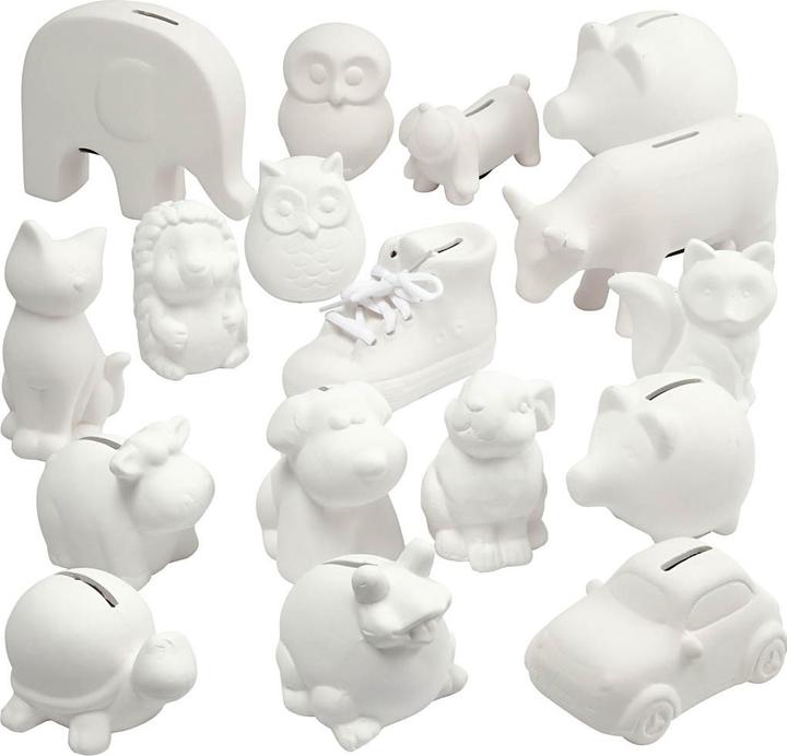 Creativ Company Money Boxes