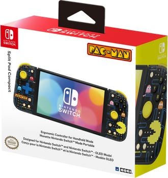 Produktbild HORI Split Pad Compact - Pac-Man (Switch OLED, Switch)