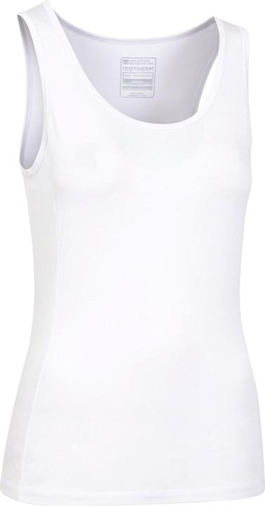 Actual product image Mountain Warehouse Womens/Ladies Keep The Heat Thermal Vest Top (42)