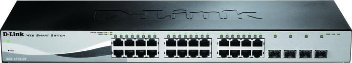Produktbild D-Link DGS-1210 (28 Ports)