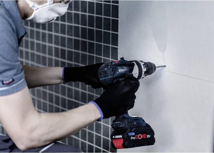 Image du produit Bosch Professional Zubehör Foret EXPERT HEX-9 HardCeramic, 8 x 90 mm (8 millimètres)