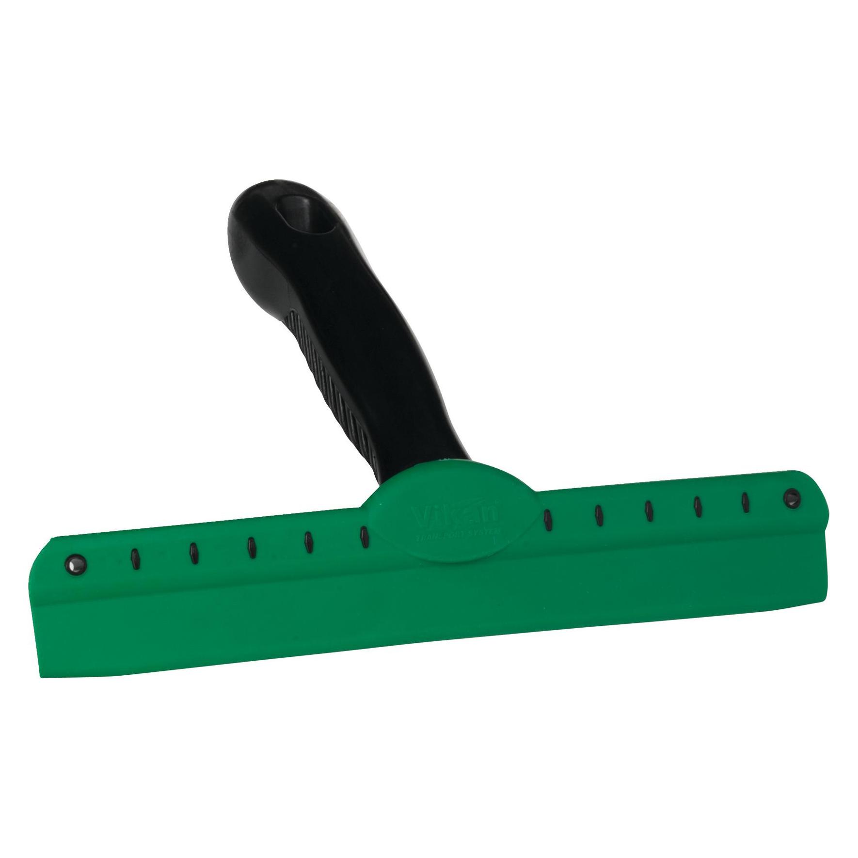 Vikan Trekker Geschikt Voor Industriële Reiniging, Groen, B 210mm X H 45mm X D 250mm, Schoonmaakgerei, Groen