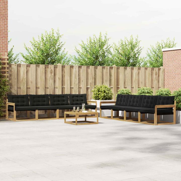 Produktbild vidaXL Outdoor-Sofa