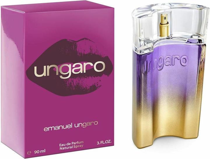 Actual product image Emanuel Ungaro Ungaro 2007 (Eau de parfum, 90 ml)