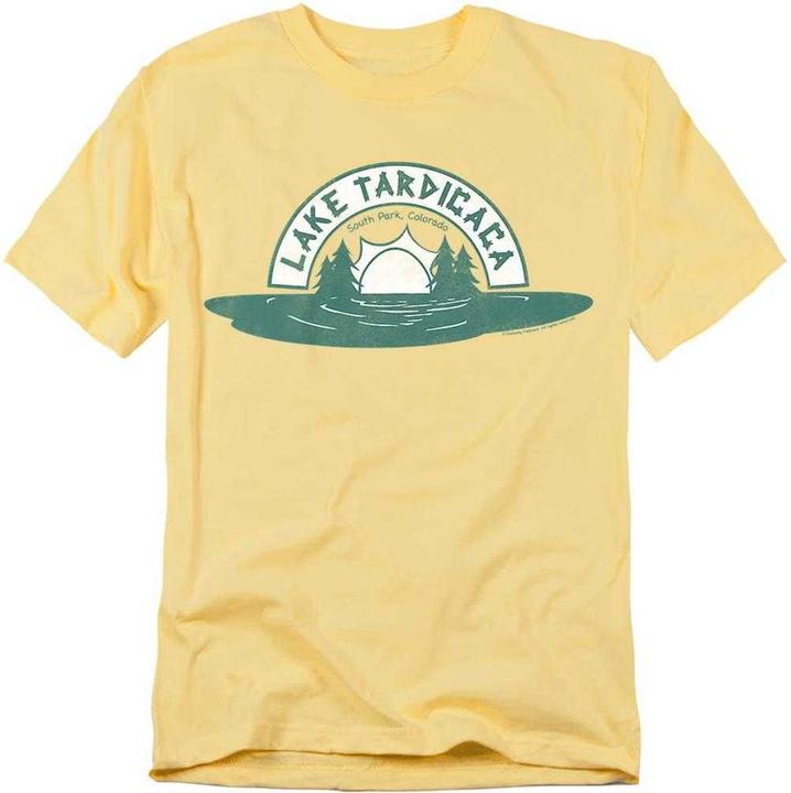 Produktbild Ubisoft Lake Tardicaca TShirt (M)