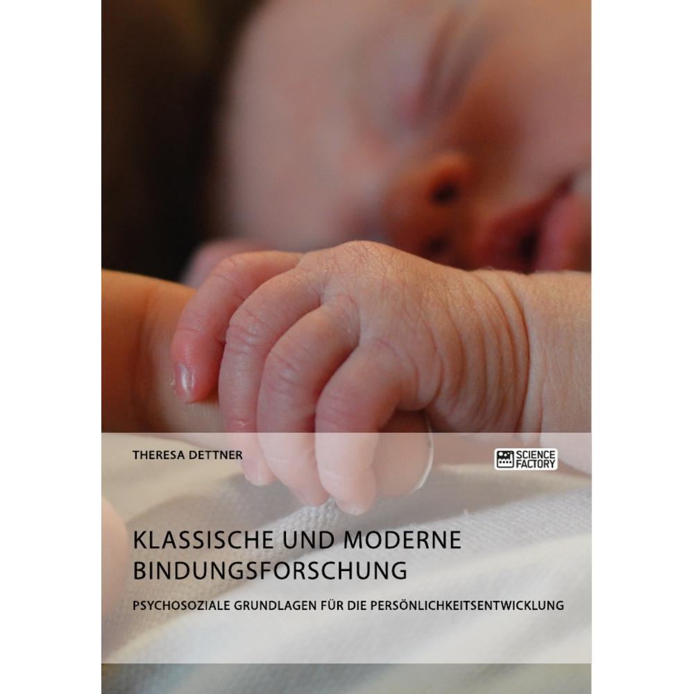 Dettner:Klassische und moderne Bindungs, Fachbücher