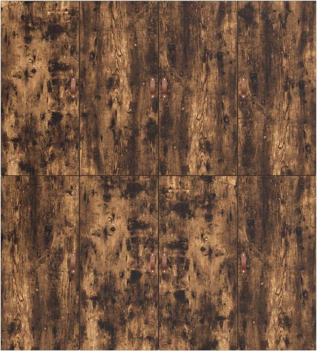 Actual product image vidaXL Aufbewahrungsbettgestell (200 x 200 cm)