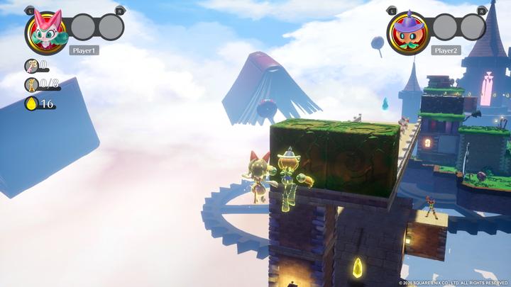 Immagine prodotto Square Enix BALAN WONDERWORLD Standard Inglese PlayStation 4 (PS4, EN)