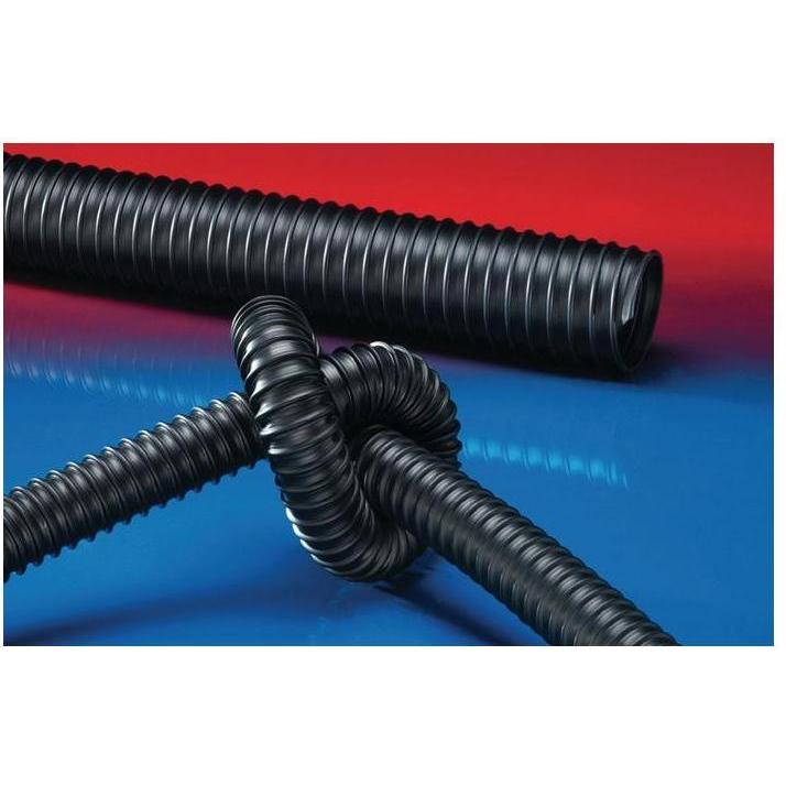 Norres, Industriestaubsauger Zubehör, Absaug- und Förderschlauch AIRDUC PUR 351 EC Innen-Ø 160 mm Aussen-Ø 169 mm 4,5 mm...