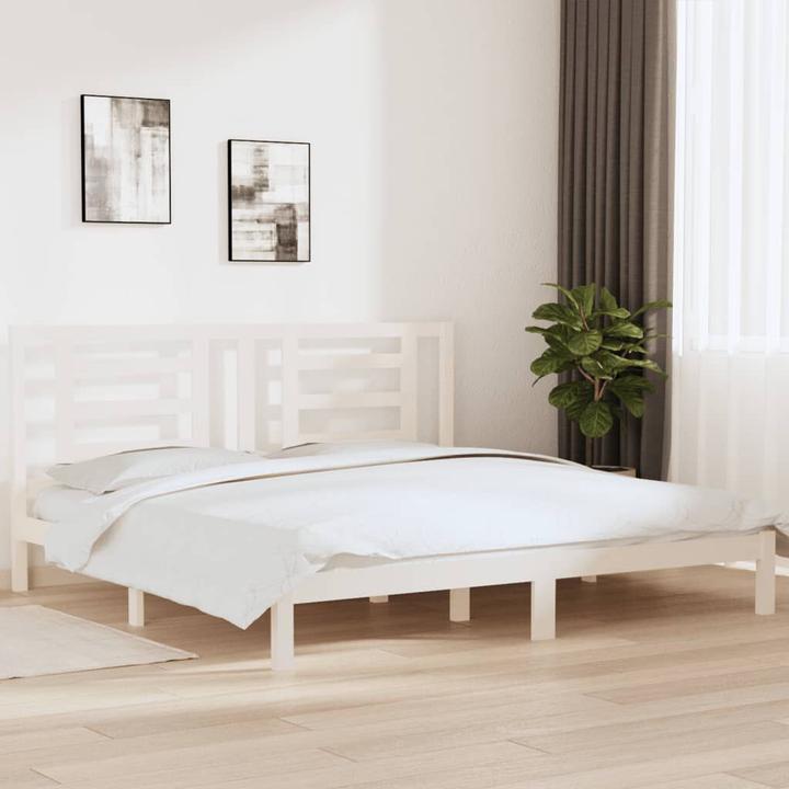 Image du produit vidaXL Bettrahmen (200 x 200 cm)
