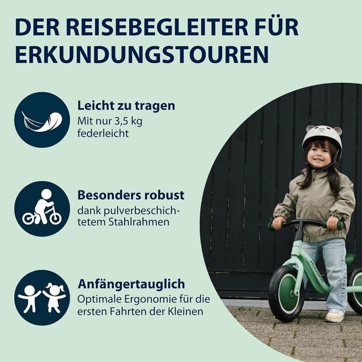 Produktbild Hudora Laufrad Cruisy 10 (10")