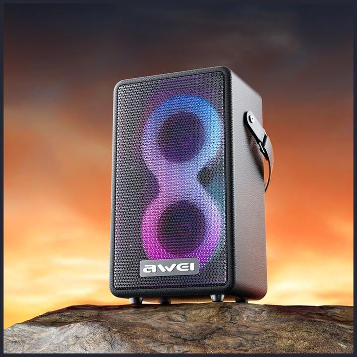 Immagine prodotto Awei Głośnik bezprzewodowy KA15 Bluetooth 5.3 70W czarny