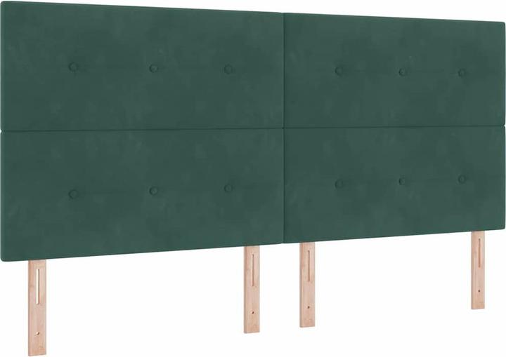 Actual product image vidaXL Boxspringbett (200 x 200 cm)