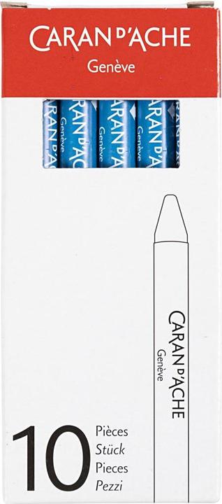 Productafbeelding Caran d'Ache Neocolor II aquarelverf (10x)