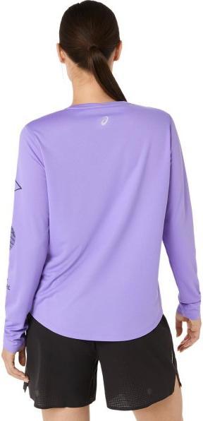 Produktbild ASICS Performance Fujitrail Logo Ls Top Lady (M)