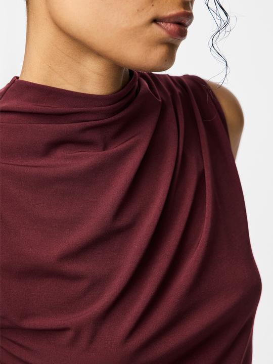 Immagine prodotto Pieces Pcmadison Sl Draped Top Jrs Noos Bc (XS)